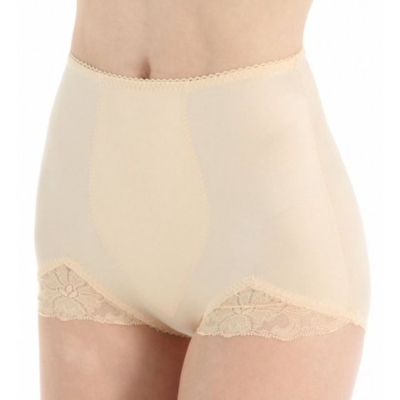 Rago Intimates & Sleepwear Nwt Rago 99 Panty Brief Light Shaping